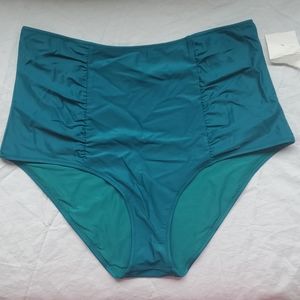 Aerie | High rise bikini bottom